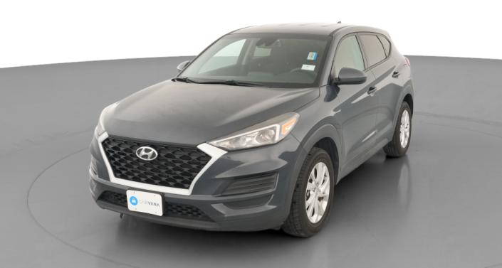 Thumbnail: 2019 Hyundai Tucson - 1