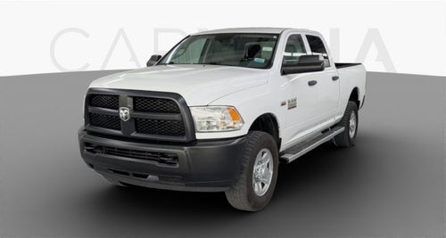 2016 Ram 2500 Crew Cab