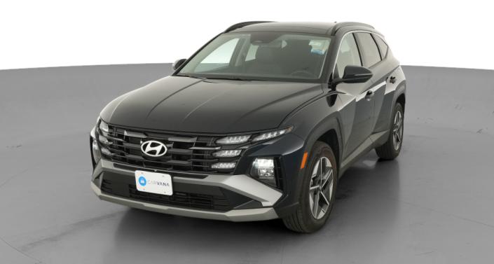 Thumbnail: 2025 Hyundai Tucson - 1