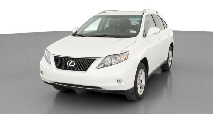2012 Lexus RX 350 -
                  Wheatland, OK