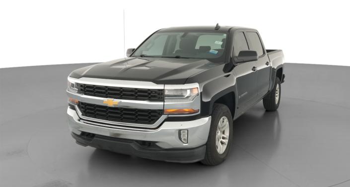 Thumbnail: 2017 Chevrolet Silverado 1500 - 1
