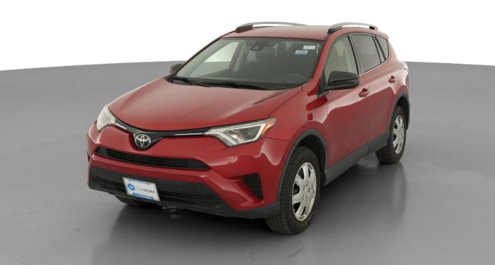Thumbnail: 2017 Toyota RAV4 - 1