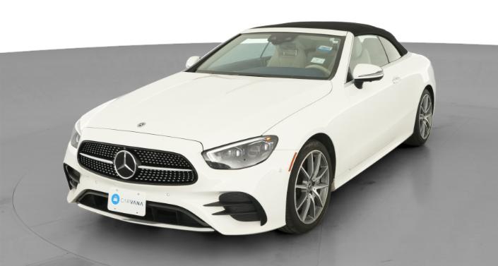 Thumbnail: 2022 Mercedes-Benz E-Class - 1