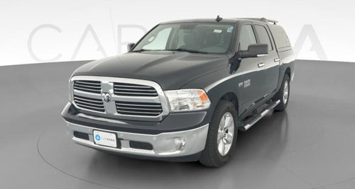 2016 Ram 1500 Crew Cab