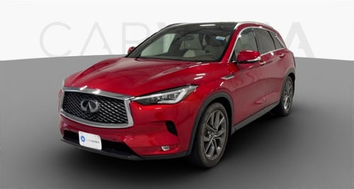 2021 INFINITI QX50