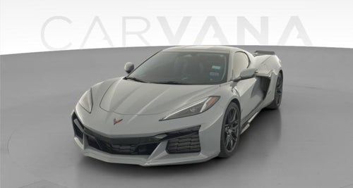2024 Chevrolet Corvette