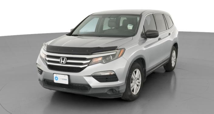 Thumbnail: 2016 Honda Pilot - 1