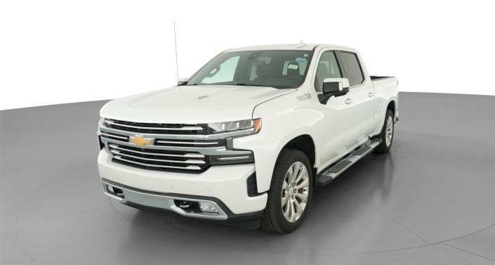 Thumbnail: 2020 Chevrolet Silverado 1500 - 1