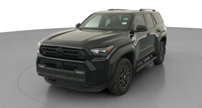Thumbnail: 2025 Toyota 4Runner - 1