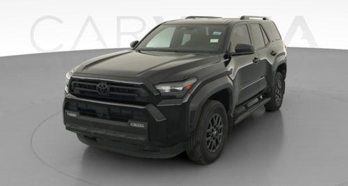 2025 Toyota 4Runner