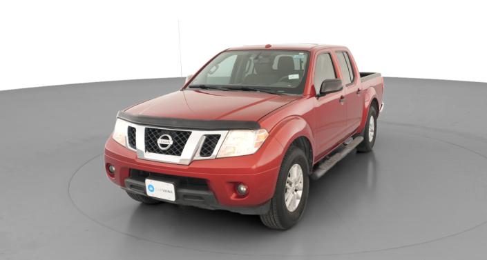 Thumbnail: 2016 Nissan Frontier - 1
