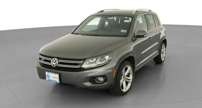Thumbnail: 2015 Volkswagen Tiguan - 1