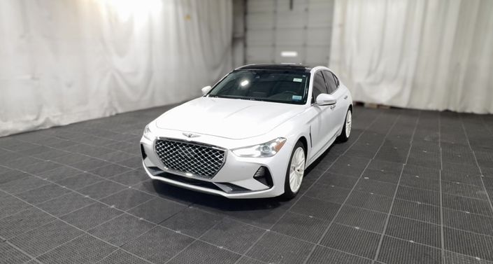 2021 Genesis G70 2.0T -
                  North Las Vegas, NV