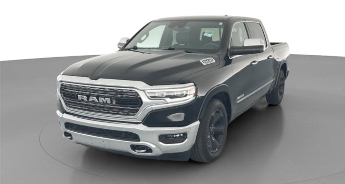 Thumbnail: 2019 RAM 1500 - 1
