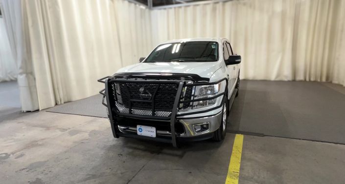 2017 Nissan Titan SV -
                  Riverside, CA