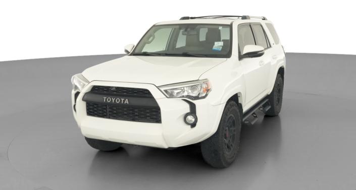 Thumbnail: 2019 Toyota 4Runner - 1