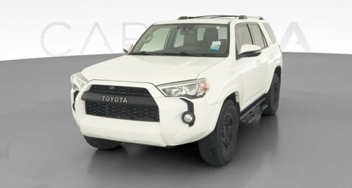 2019 Toyota 4Runner