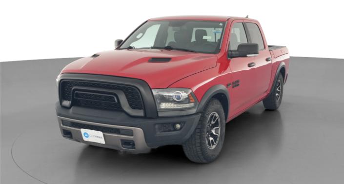 Thumbnail: 2017 RAM 1500 - 1