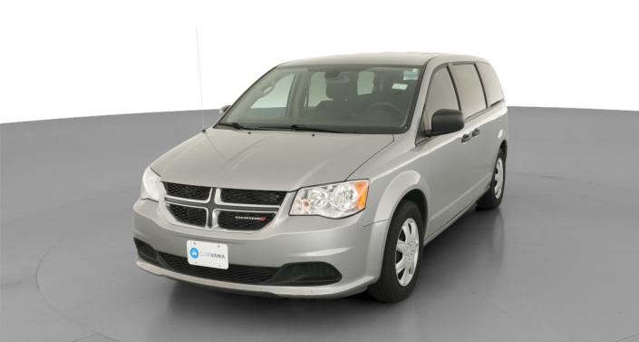 2019 Dodge Grand Caravan SE -
                  Trenton, OH