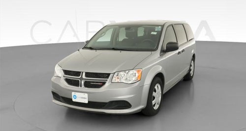 2019 Dodge Grand Caravan Passenger