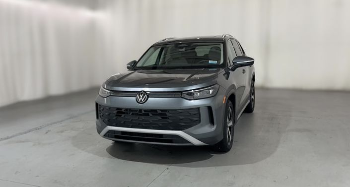 Thumbnail: 2026 Volkswagen Tiguan - 1