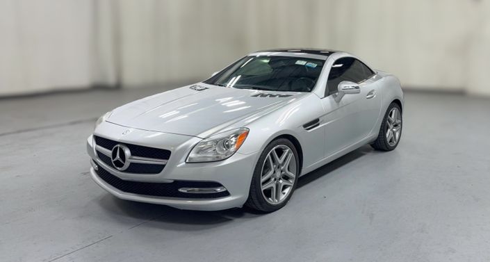 2015 Mercedes-Benz SLK 250 -
                  Lancaster, TX
