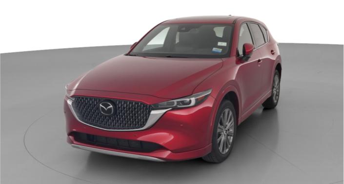 Thumbnail: 2025 Mazda CX-5 - 1