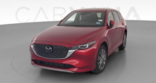 2025 MAZDA CX-5