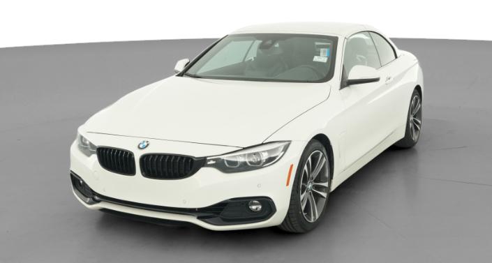Thumbnail: 2020 BMW 4 Series - 1