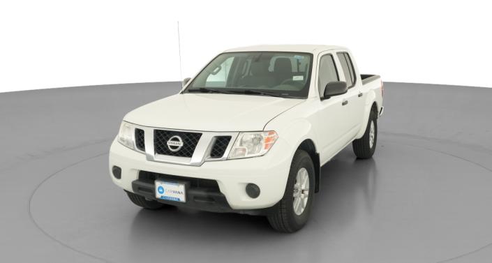 2019 Nissan Frontier SV -
                  Fort Worth, TX