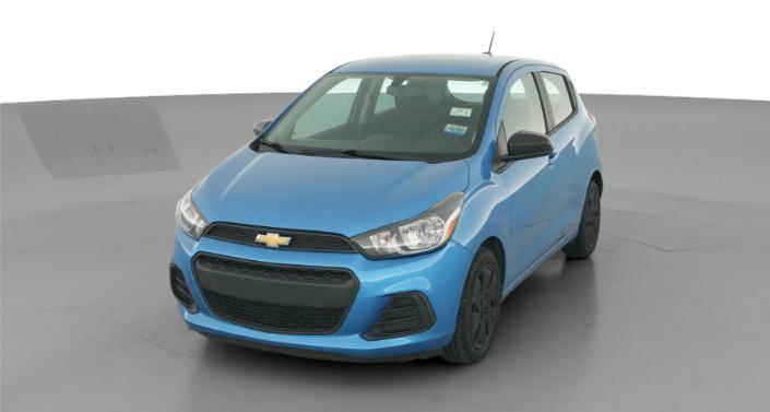 2018 Chevrolet Spark LS -
                  Indianapolis, IN