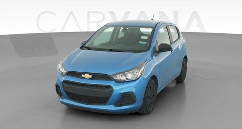 2018 Chevrolet Spark