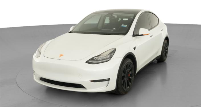 Thumbnail: 2022 Tesla Model Y - 1
