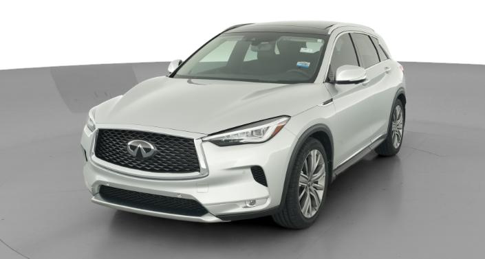 Thumbnail: 2021 INFINITI QX50 - 1