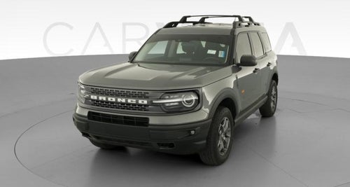2022 Ford Bronco Sport