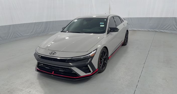 Thumbnail: 2025 Hyundai Elantra - 1
