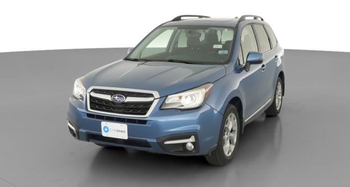Thumbnail: 2017 Subaru Forester - 1