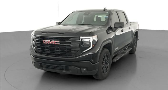 Thumbnail: 2025 GMC Sierra 1500 - 1