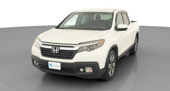 Thumbnail: 2017 Honda Ridgeline - 1