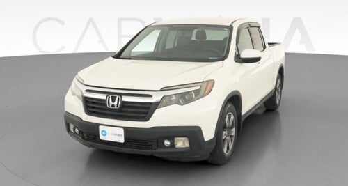 2017 Honda Ridgeline