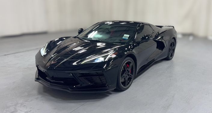 Thumbnail: 2021 Chevrolet Corvette - 1