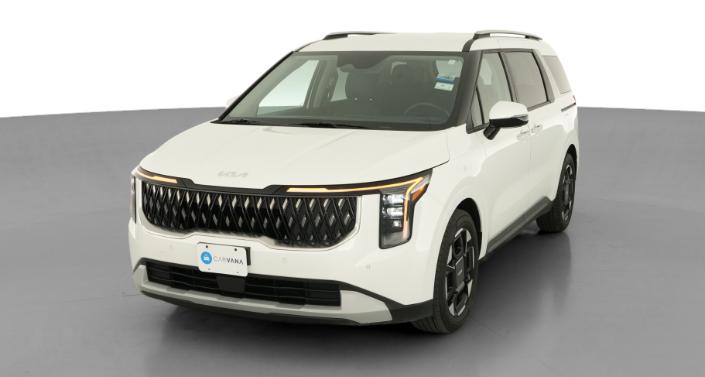 Thumbnail: 2025 Kia Carnival - 1
