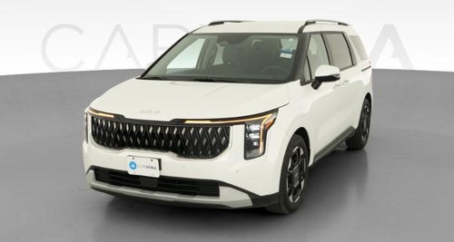2025 Kia Carnival