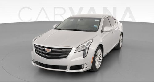 2018 Cadillac XTS