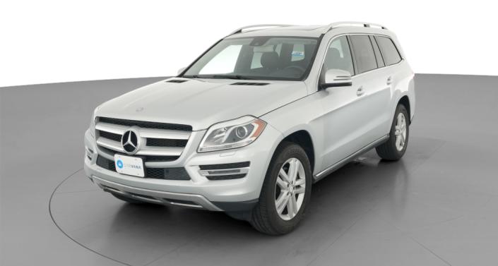 2016 Mercedes-Benz GL-Class GL 450 -
                  Haines City, FL