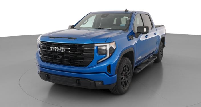 Thumbnail: 2022 GMC Sierra 1500 - 1