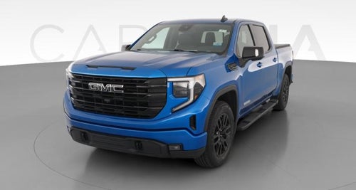2022 GMC Sierra 1500 Crew Cab