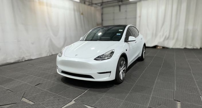 Thumbnail: 2022 Tesla Model Y - 1