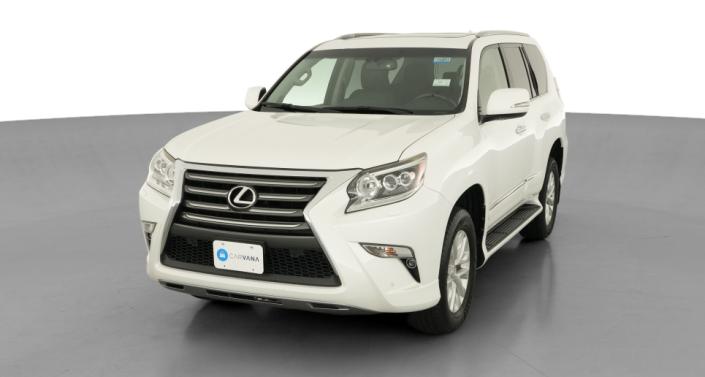 Thumbnail: 2016 Lexus GX - 1