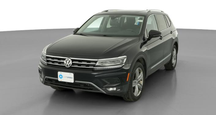 Thumbnail: 2019 Volkswagen Tiguan - 1